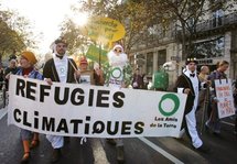 Réfugiés climatiques: un statut risqué à inventer Réfugiés climatiques: un statut risqué à inventer