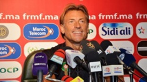 Hervé Renard: La victoire devant le Mali est "impérative" Hervé Renard: La victoire devant le Mali est "impérative"