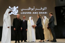 Six cents oeuvres au Louvre Abou Dhabi, qui ouvrira en novembre Six cents oeuvres au Louvre Abou Dhabi, qui ouvrira en novembre