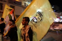 Rassemblement en souvenir d'Arafat en pleine crise politique palestinienne Rassemblement en souvenir d'Arafat en pleine crise politique palestinienne