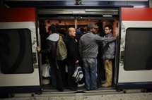 Grève du RER B: 3 trains sur 4 côté SNCF, trafic normal côté RATP