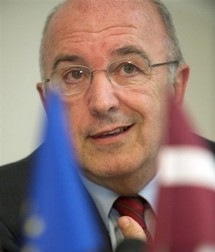 Joaquin Almunia Joaquin Almunia