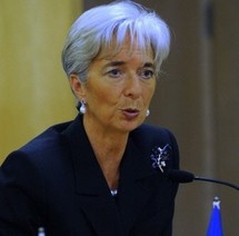 Christine Lagarde Christine Lagarde