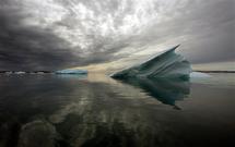 La disparition des glaces du Groenland s'accélère