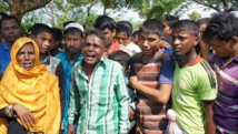 ONU : 270 mille musulmans Rohingyas ont fui Arakan vers le Bangladesh