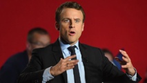 Le président français Emmanuel Macron en quête d'une "refondation" de l'Europe