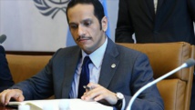 MAE qatari: Nous voulons une résolution à la Crise du Golfe avec l’accord de toutes les parties