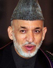 Hamid Karzaï Hamid Karzaï