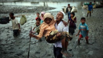 Les musulmans Rohingyas victimes de seize violations des droits de l'Homme