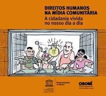 Nouvelle brochure sur les droits de l’homme dans les médias communautaires