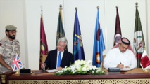 Qatar/Royaume-Uni: Accord sur l’achat par Doha de 24 avions "Typhoon"