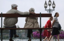 Les retraites revalorisées de 0,8% en octobre Les retraites revalorisées de 0,8% en octobre