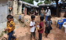 Bangladesh : Campagne de vaccination des enfants Rohingyas