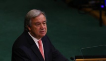 Guterres: Menace nucléaire, terrorisme et conflits .. Dangers majeurs du monde actuel Guterres: Menace nucléaire, terrorisme et conflits .. Dangers majeurs du monde actuel
