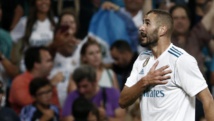 Karim Benzema prolonge avec le Real Madrid jusqu'en 2021 Karim Benzema prolonge avec le Real Madrid jusqu'en 2021