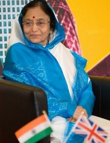 Pratibha Patil Pratibha Patil