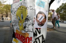 La police intervient au centre catalan des technologies de l'information La police intervient au centre catalan des technologies de l'information