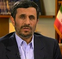 Mahmoud Ahmadinejad