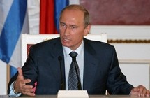 Vladimir Poutine Vladimir Poutine