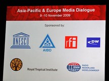 Les radiotélévisions d’Asie participent au dialogue des médias grâce au soutien de l’UNESCO