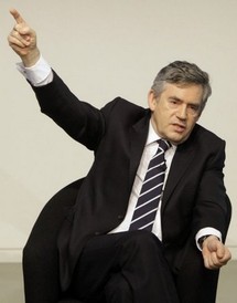 Gordon Brown Gordon Brown