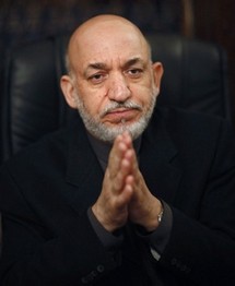 Hamid Karzaï Hamid Karzaï