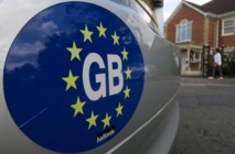 Grande-Bretagne: Premier recul annuel en vue des ventes auto depuis 2011 Grande-Bretagne: Premier recul annuel en vue des ventes auto depuis 2011