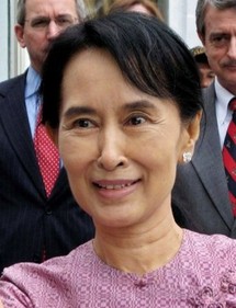 Aung San Suu Kyi Aung San Suu Kyi