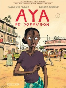 BD: Marguerite Abouet et ses "petites histoires" d'enfance à Abidjan