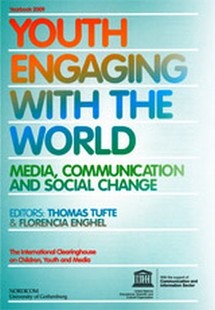 Parution d’une étude sur les jeunes, les médias et le changement social Parution d’une étude sur les jeunes, les médias et le changement social