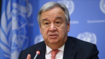 Centrafrique – ONU : Guterres recommande un renfort de 900 Casques bleus