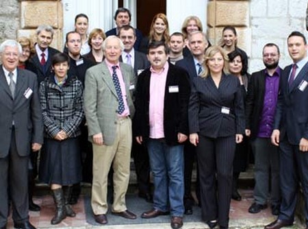 Participants de la table ronde de Dubrovnik Participants de la table ronde de Dubrovnik
