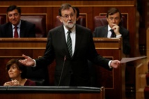 Madrid prêt à enclencher l'article 155 sur la Catalogne Madrid prêt à enclencher l'article 155 sur la Catalogne