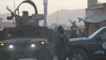 Afghanistan: le bilan de l'attaque de Kandahar s’alourdit à 43 soldats morts Afghanistan: le bilan de l'attaque de Kandahar s’alourdit à 43 soldats morts