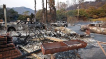 Incendies en Californie: Plus de un milliard de dollars de dégâts