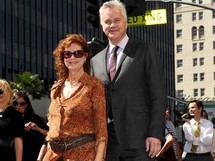 Susan Sarandon et Tim Robbins