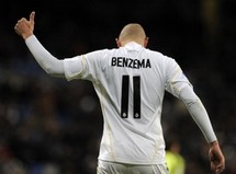 Karim Benzema