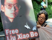 Lourde peine pour le dissident chinois Liu Xiaobo