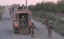 Les forces internationales en Afghanistan