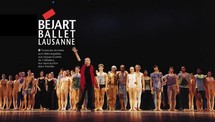 Le Béjart Ballet Lausanne invité de l'Opéra de Paris avec des pièces rares