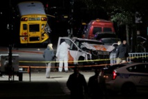Huit morts dans un attentat à la voiture-bélier à New York