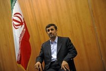 Mahmoud Ahmadinejad