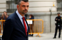 Un des ex-dirigeants catalans remis en liberté sous caution