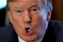 Attaque de New York: Trump traite Saipov d'"animal dégénéré" Attaque de New York: Trump traite Saipov d'"animal dégénéré"