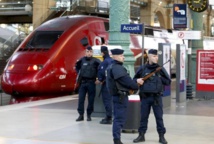 Un complice présumé de l'assaillant du Thalys remis à la France Un complice présumé de l'assaillant du Thalys remis à la France