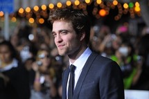 Robert Pattinson