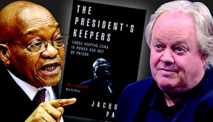Afrique du Sud: Controverse au sujet d’un livre explosif sur Zuma Afrique du Sud: Controverse au sujet d’un livre explosif sur Zuma