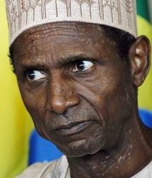 Umaru Yar'Adua Umaru Yar'Adua