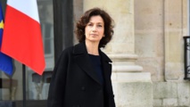 La Française Azoulay officiellement nommée Directrice générale de l’UNESCO La Française Azoulay officiellement nommée Directrice générale de l’UNESCO