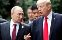 Poutine et Trump plaident pour une solution politique en Syrie Poutine et Trump plaident pour une solution politique en Syrie
